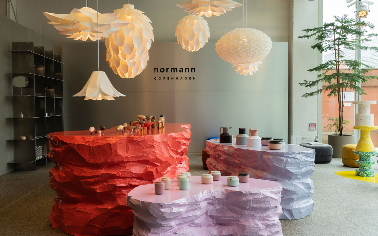 Exploring Normann Copenhagen: The Epitome of Scandinavian Applied Art Design