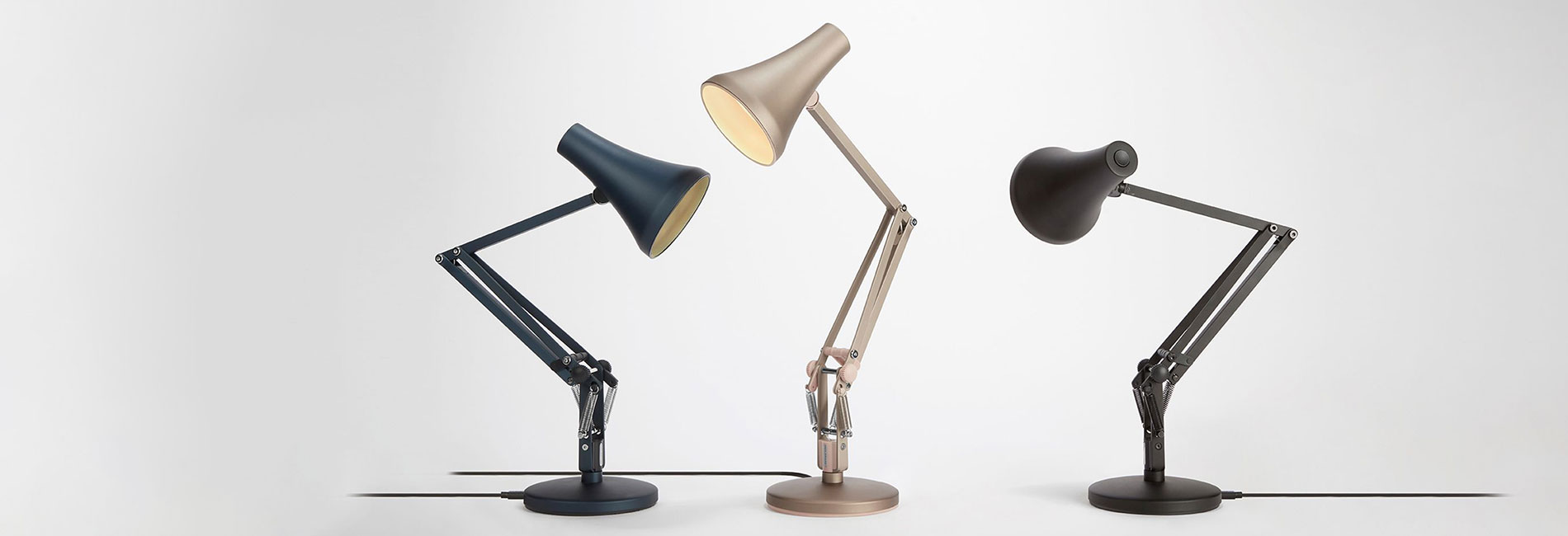 Revolutionizing Workspace Aesthetics: The Unraveling Tale of Anglepoise, the Iconic British Brand