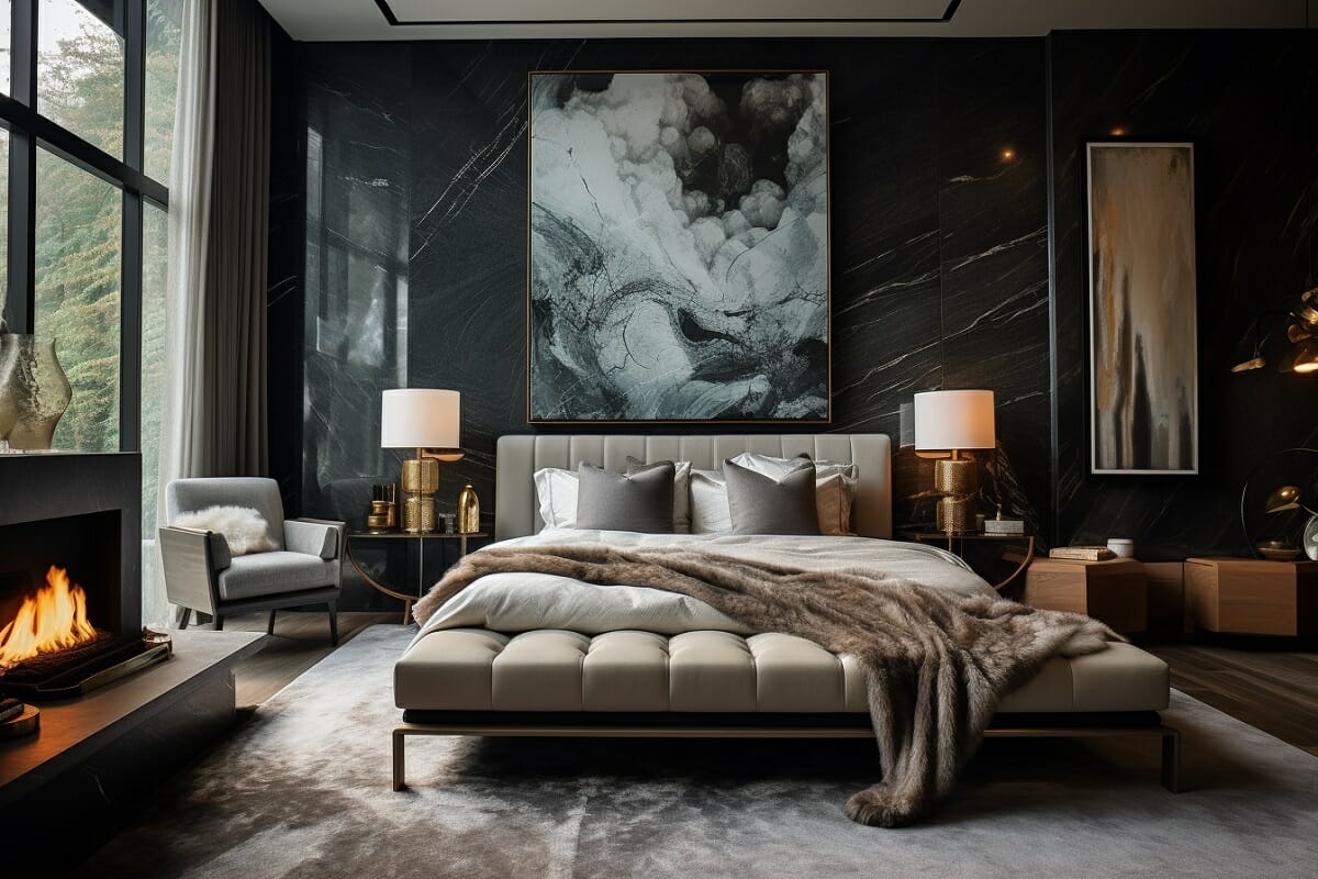 5 Bedroom Design Trends to Spice Things Up in 2024. - Visiohome