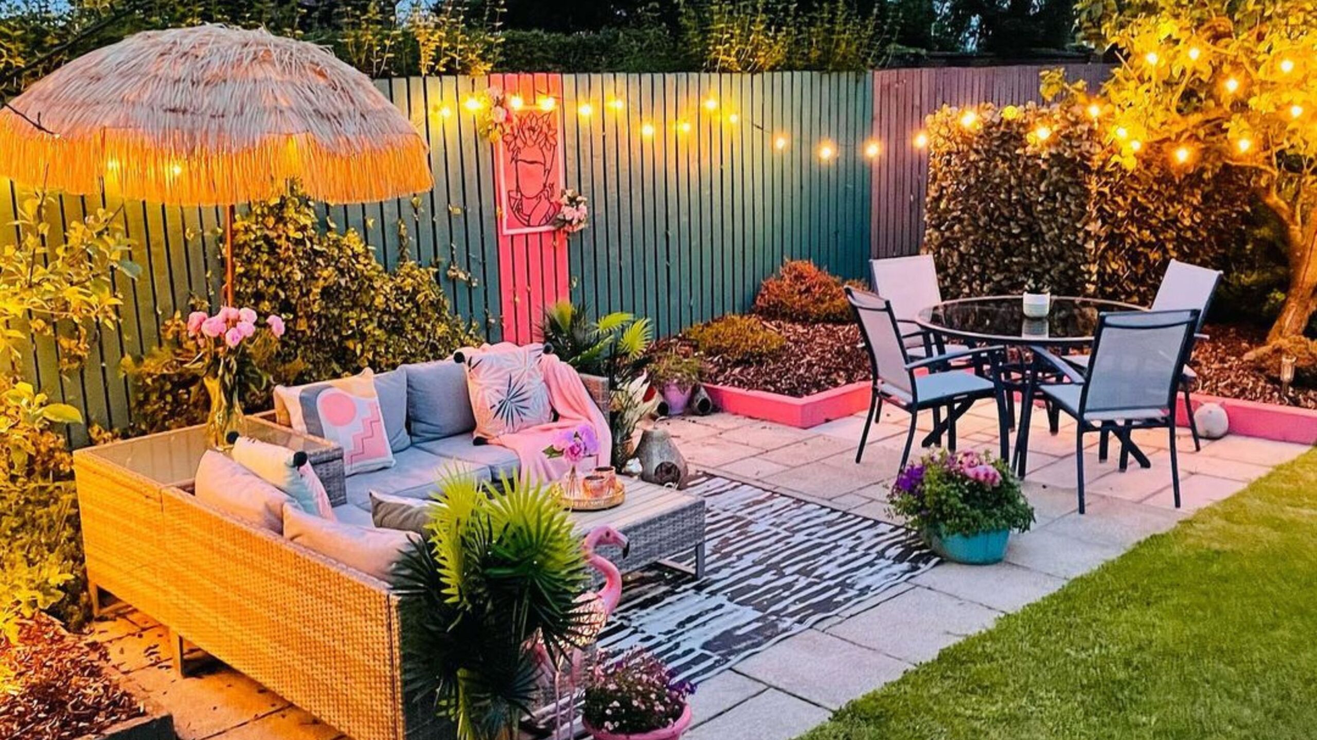 SMALL PATIO IDEAS THAT WILL MAKE YOU WANT TO SPEND ALL DAY OUTSIDE