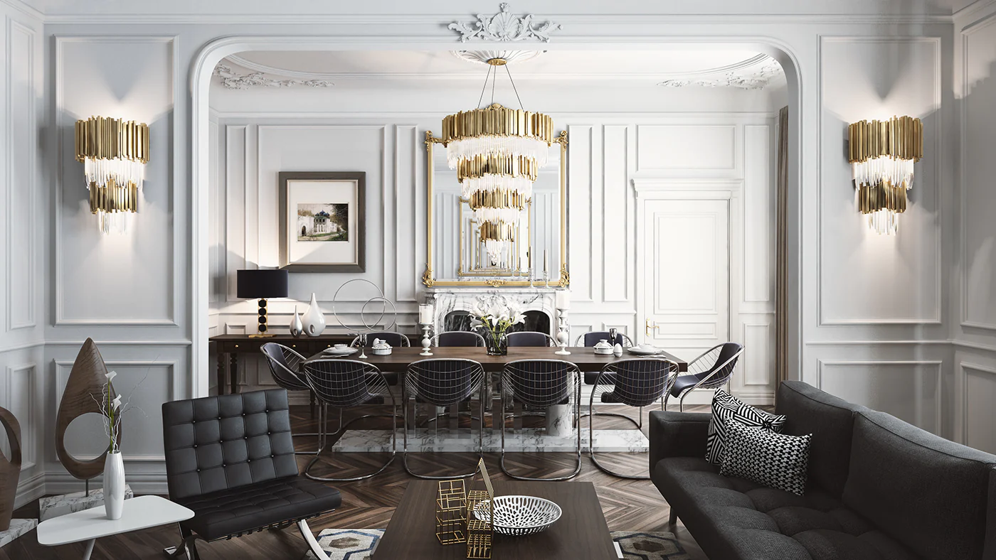 Transform Your Space: The Antique Pendant Lamp that’s Redefining Elegance in Living Rooms