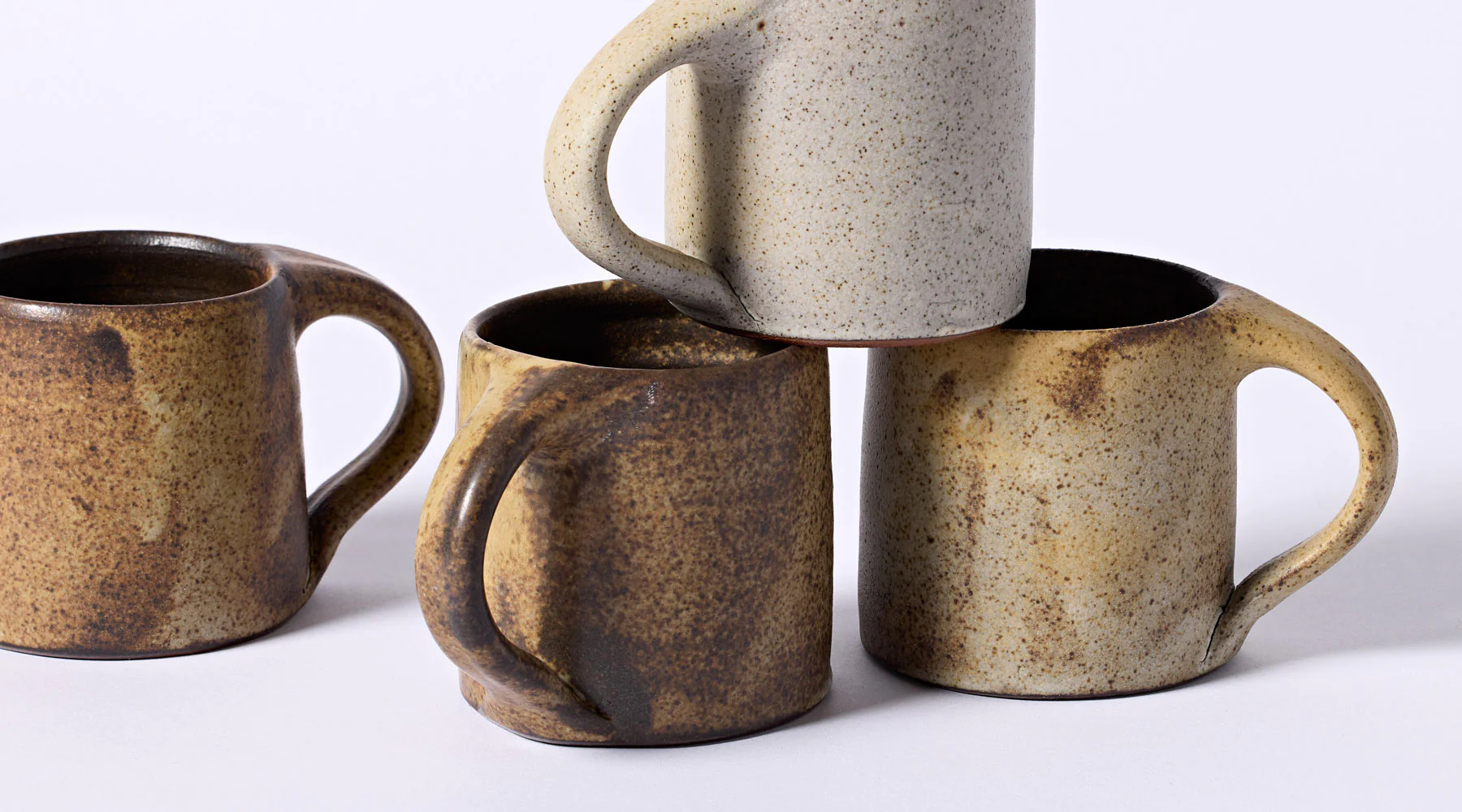 The Art of Sipping Perfection: Unleashing the Magic of Handmade Ceramic Coffee Mugs!