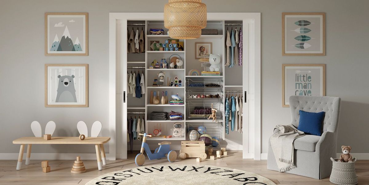 Mastering the Art of Kid’s Closet Organization: A Comprehensive Guide