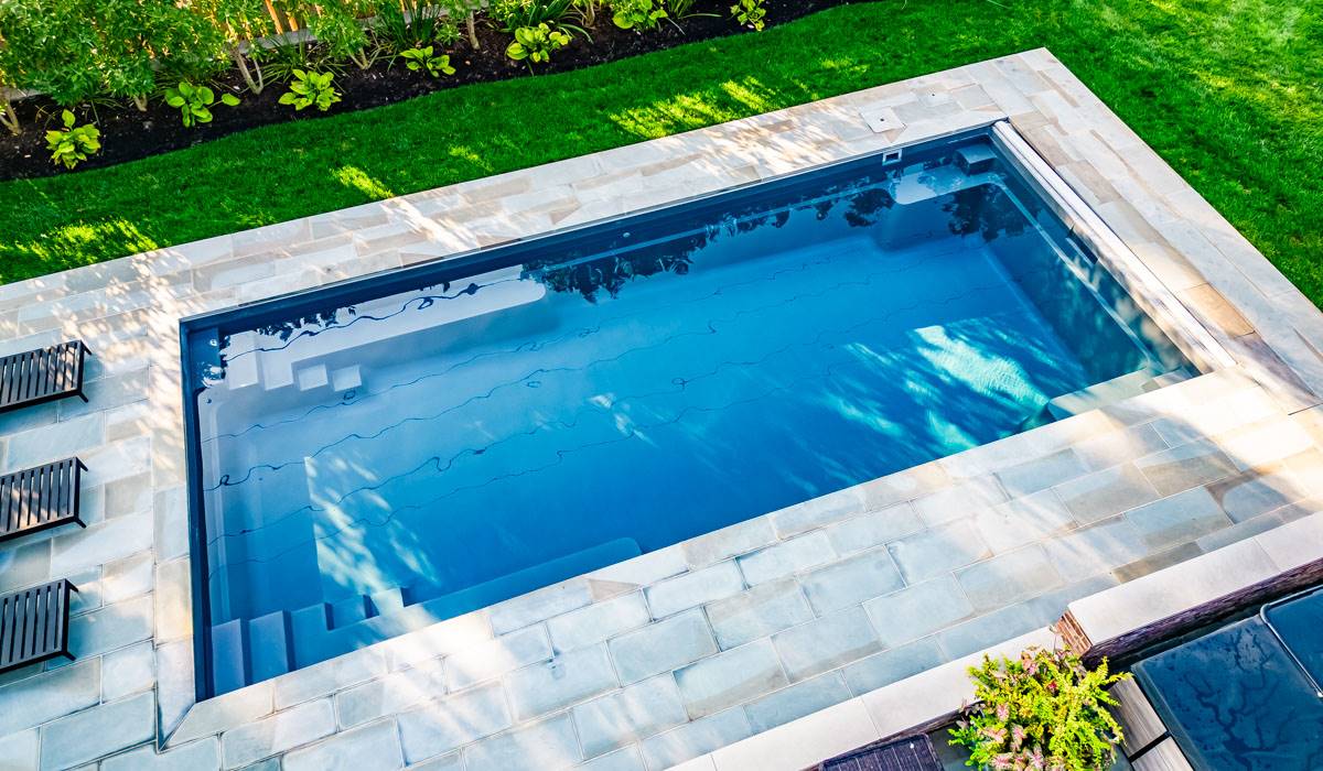 Small Backyard Pool Ideas