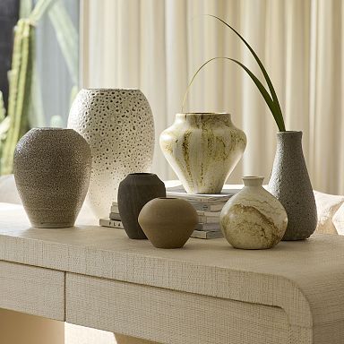 Vases Are Like Works of Art, a Decoration That Never Disappoints