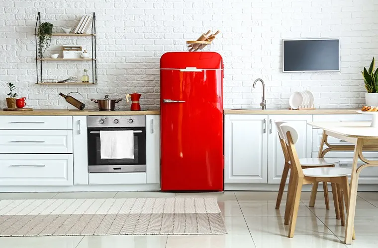 Retro Style Household Appliances: A Blast from the Past