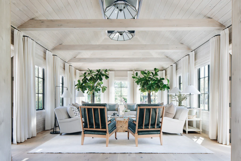 Hampton style – how to arrange an interior in the hamptons style?