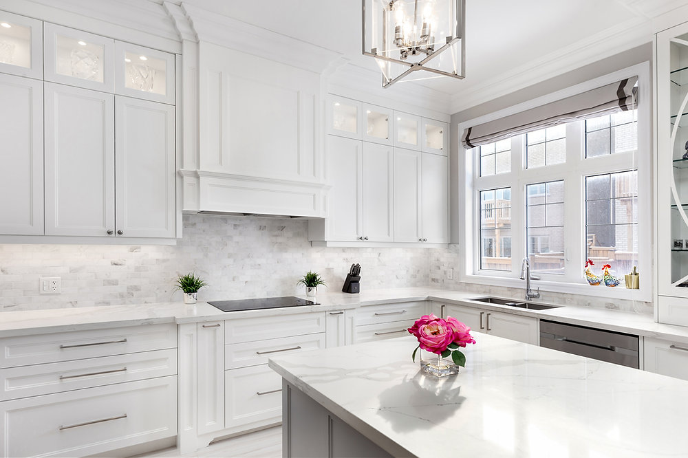 White Kitchens: A Timeless Trend