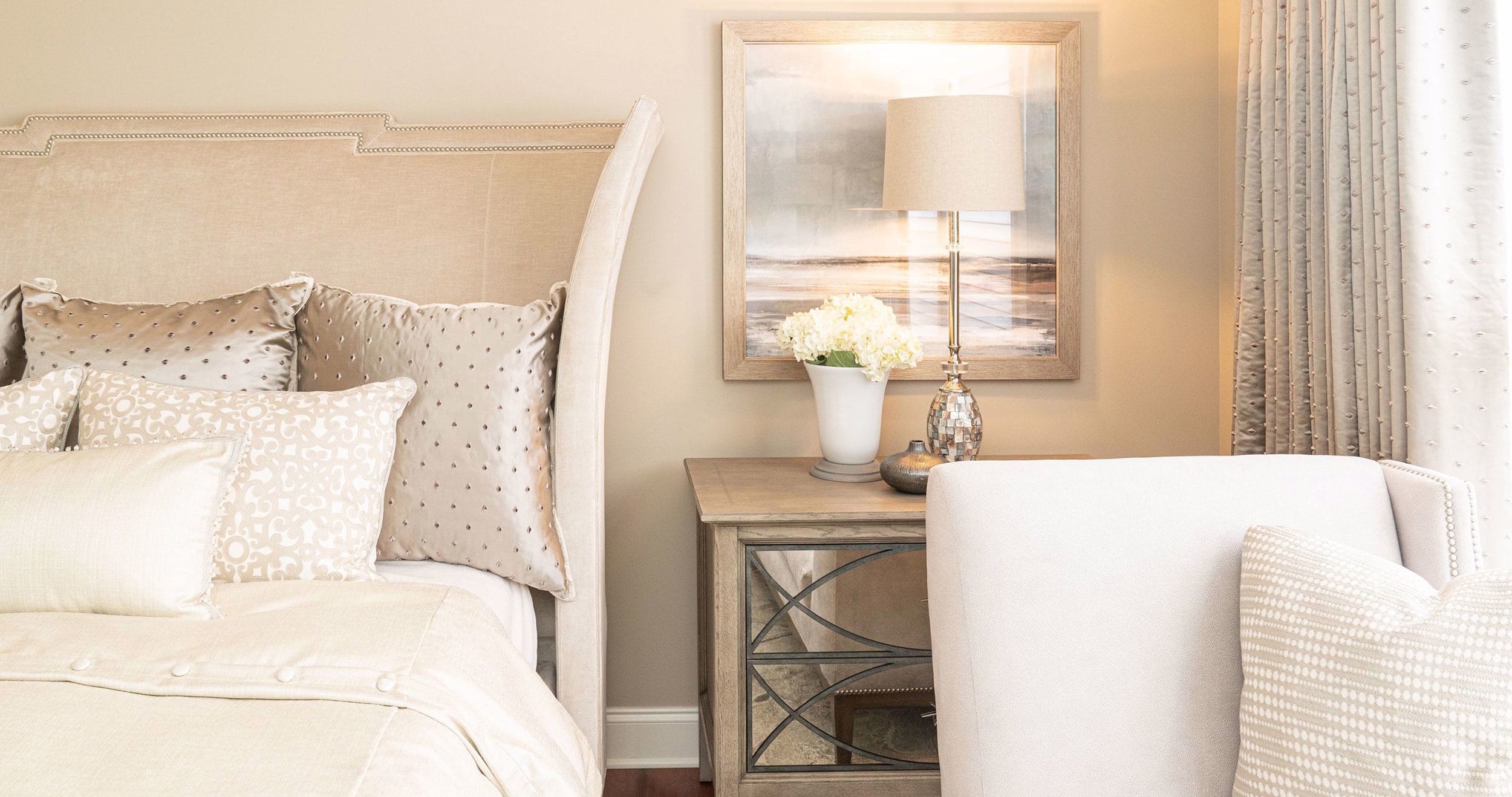 Master Bedroom: How to Arrange Your Dream Relaxation Space