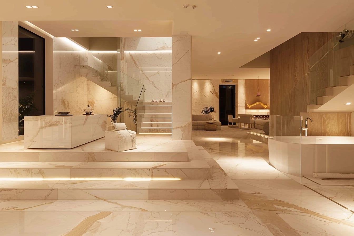 How Decorative Crystals Elevate Interior Design and Infuse Homes with Elegance and Serenity