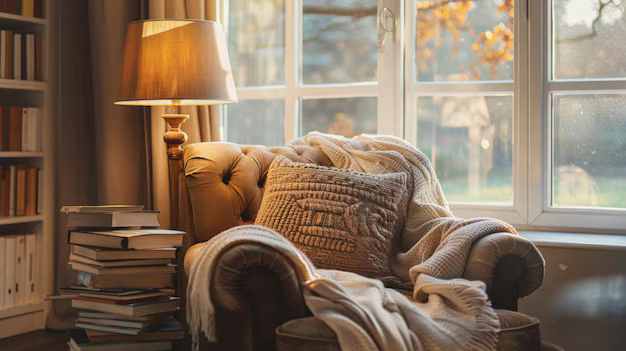 10 Cozy Snugs and Enchanting Reading Nooks That Invite You to Curl Up, Unwind, and Lose Yourself in a Book