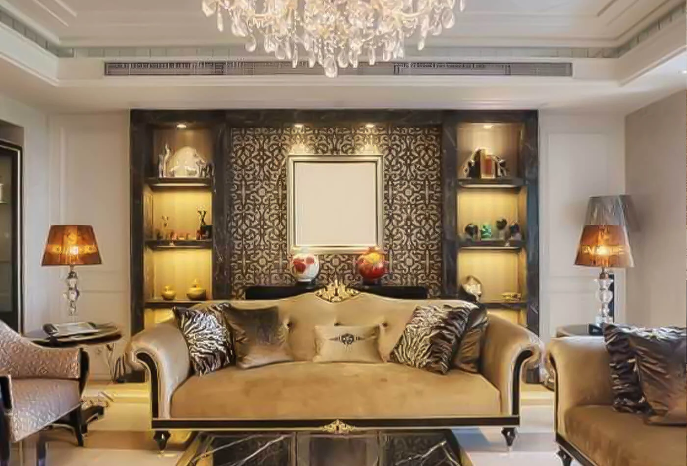 Elevate Your Home’s Charm by Infusing a Touch from Every Era Since Its Creation