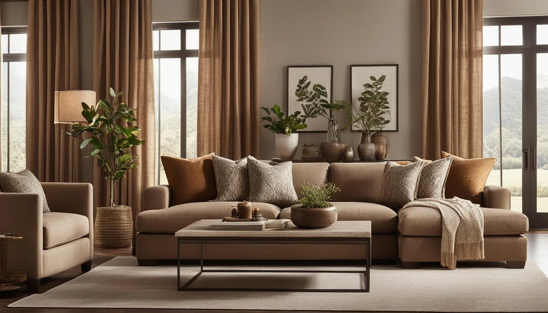 How Curtains as Interior Decoration Can Elevate Your Home’s Aesthetic and Create an Inviting Atmosphere