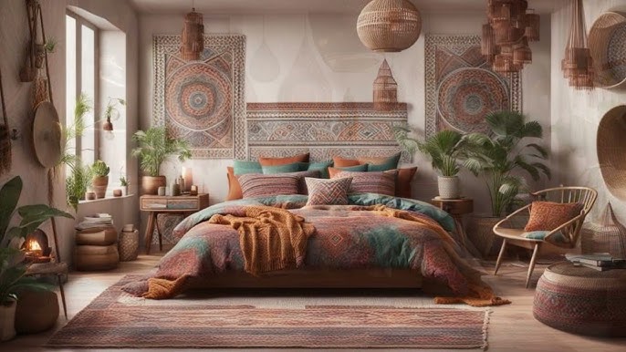 Transform Your Winter Retreat: Enchanting Design Ideas for Creating the Ultimate Cosy Bedroom Oasis