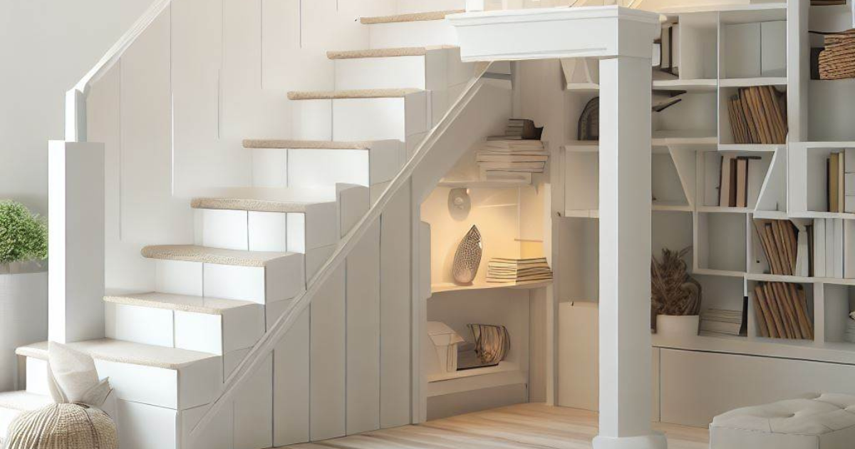 19 Ingenious Ideas to Transform the Space Under Your Stairs into a Functional and Stylish Haven