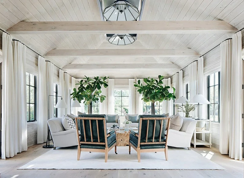 Transform Your Space with Hampton Style Accessories: Embrace Coastal Elegance and Timeless Charm for a Serene Home Retreat