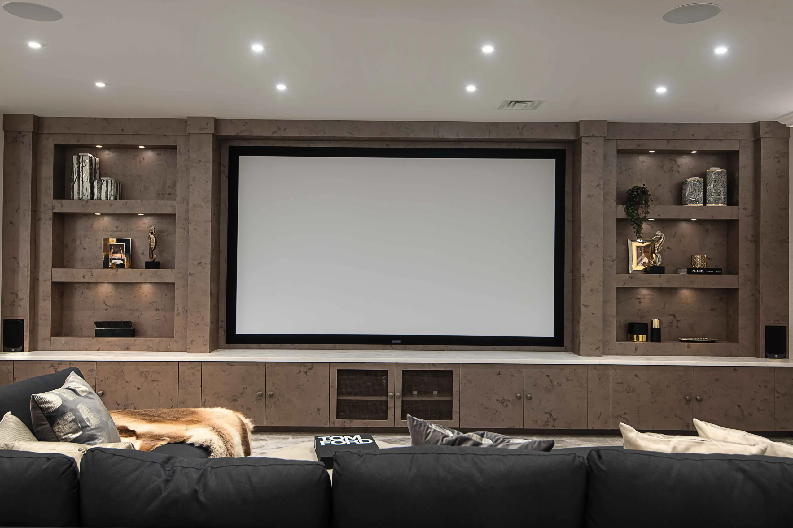 5 Inspiring Media Wall Ideas to Elevate Style and Create a Modern Retreat